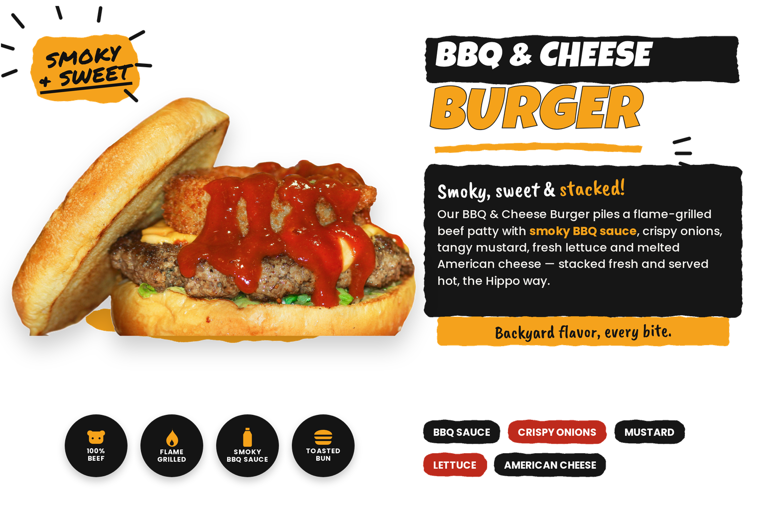 Hippo_BBQ_Cheese_Burger