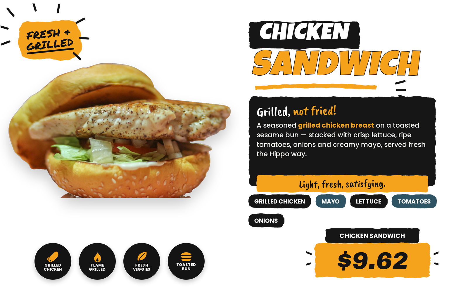 Chicken Sandwich