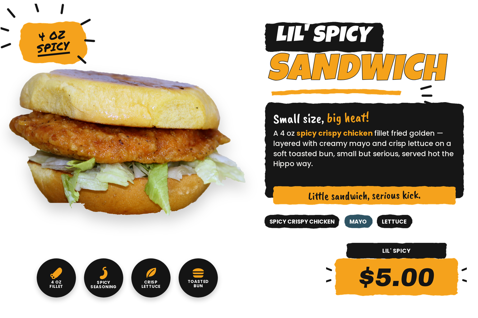 Lil' Spicy