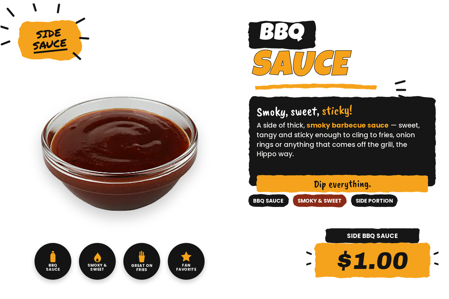 Side BBQ