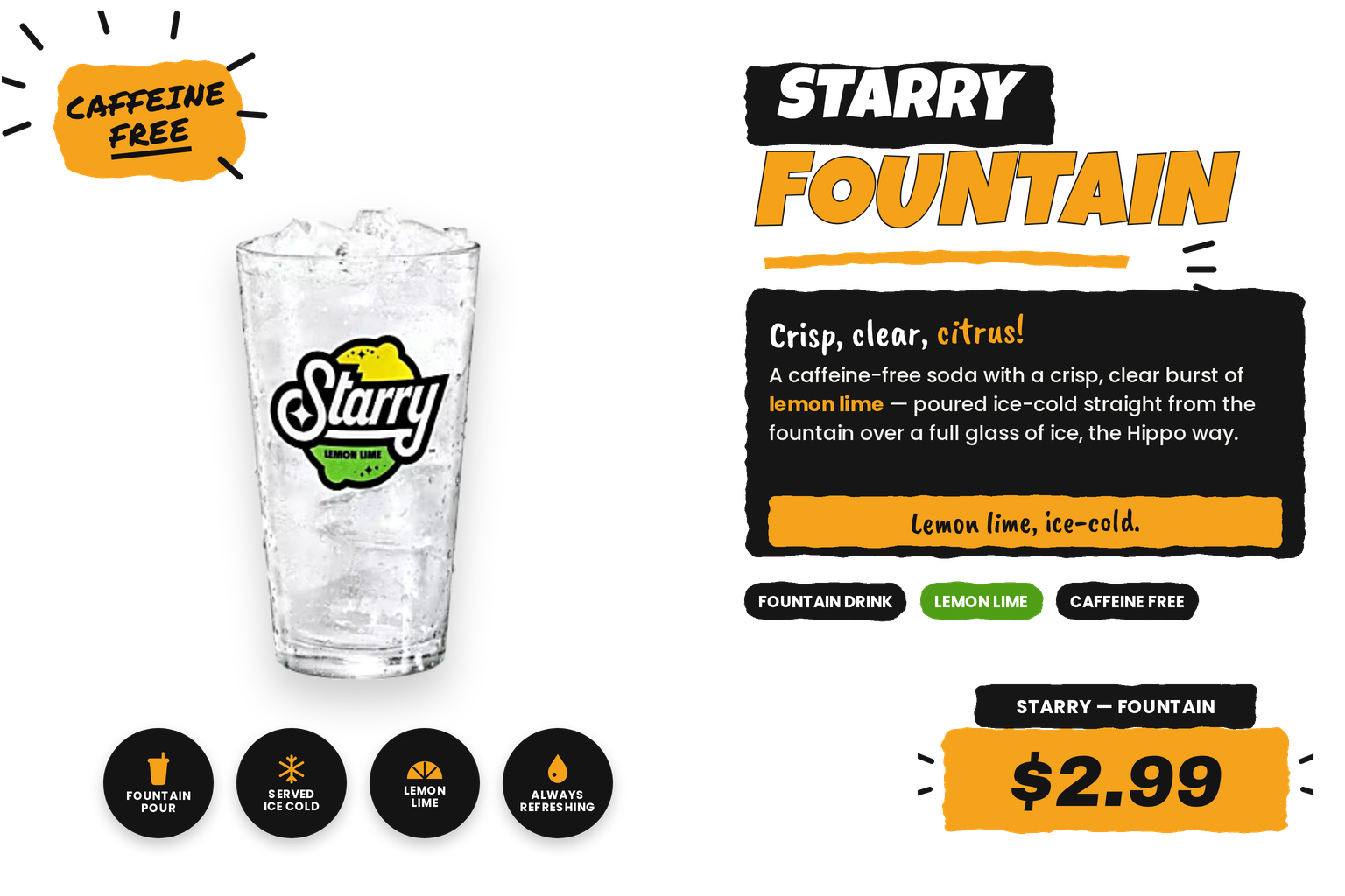 Starry Fountain
