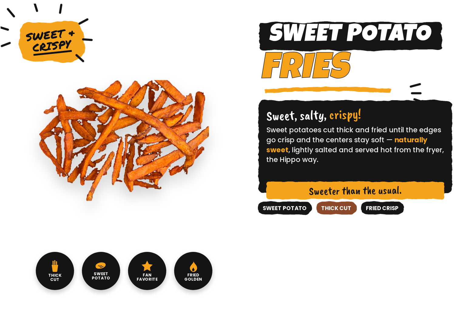 Sweet Potato Fries