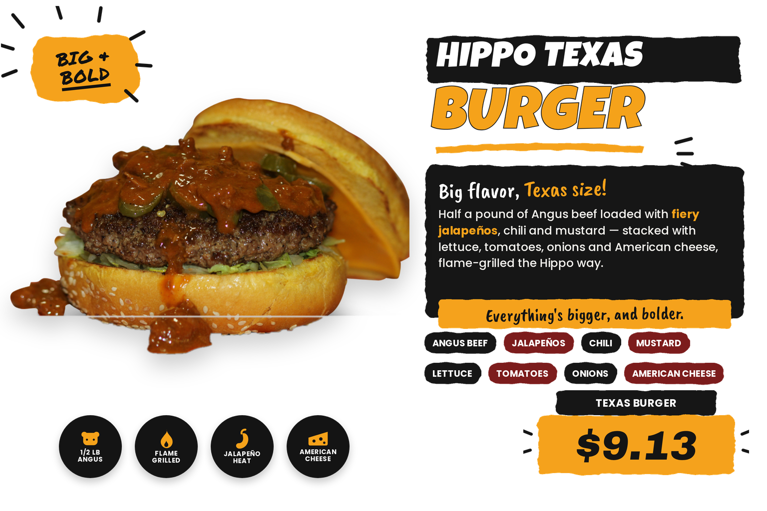 Texas Burger