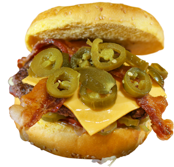 Behind the Scenes: How We Make Our Burgers
